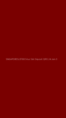 Tampilan Antarmuka Aplikasi Singaporeslot88 Situs Slot Deposit Qris 24 Jam - 3