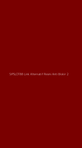 Tampilan Antarmuka Aplikasi Sipslot88 Link Alternatif Resmi Anti Blokir - 2