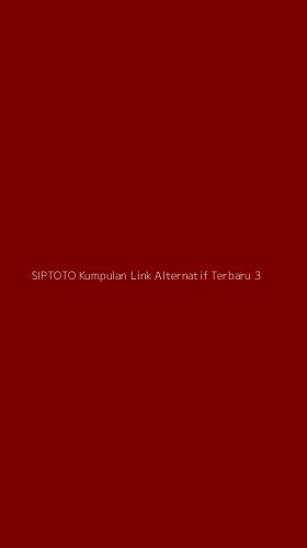 Tampilan Antarmuka Aplikasi Siptoto Kumpulan Link Alternatif Terbaru - 3