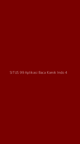 Tampilan Antarmuka Aplikasi Situs 99 Aplikasi Baca Komik Indo - 4