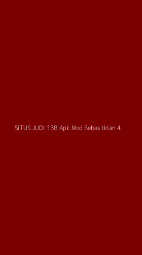 Tampilan Antarmuka Aplikasi Situs Judi 138 Apk Mod Bebas Iklan - 4