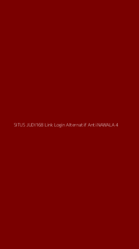 Tampilan Antarmuka Aplikasi Situs Judi168 Link Login Alternatif Anti Nawala - 4
