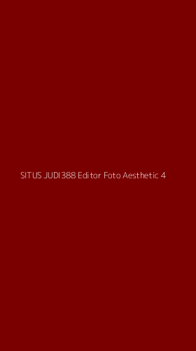 Tampilan Antarmuka Aplikasi Situs Judi388 Editor Foto Aesthetic - 4