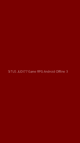 Tampilan Antarmuka Aplikasi Situs Judi77 Game Rpg Android Offline - 3