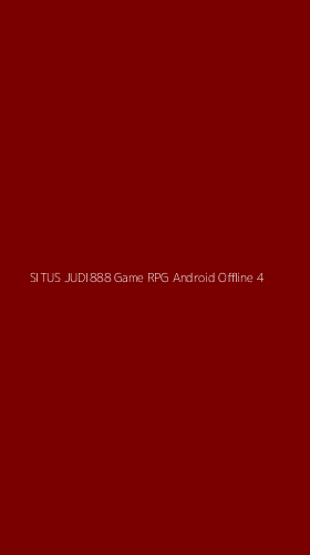 Tampilan Antarmuka Aplikasi Situs Judi888 Game Rpg Android Offline - 4