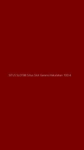 Tampilan Antarmuka Aplikasi Situs Slot88 Situs Slot Garansi Kekalahan 100 - 4