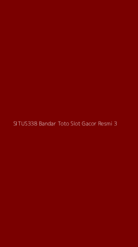 Tampilan Antarmuka Aplikasi Situs338 Bandar Toto Slot Gacor Resmi - 3