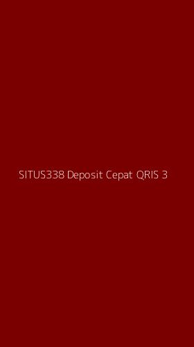 Tampilan Antarmuka Aplikasi Situs338 Deposit Cepat Qris - 3