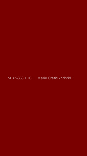 Tampilan Antarmuka Aplikasi Situs888 Togel Desain Grafis Android - 2