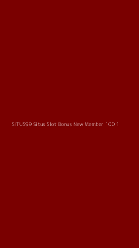 Tampilan Antarmuka Aplikasi Situs99 Situs Slot Bonus New Member 100 - 1