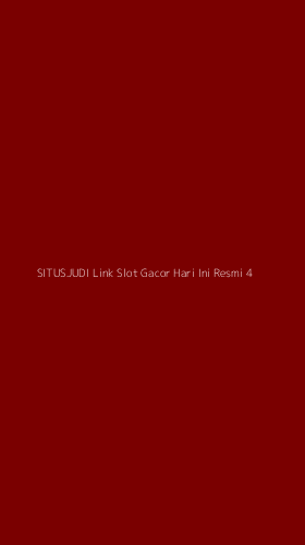 Tampilan Antarmuka Aplikasi Situsjudi Link Slot Gacor Hari Ini Resmi - 4