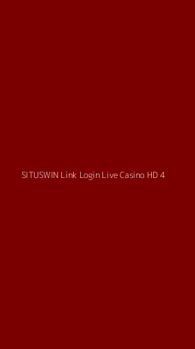 Tampilan Antarmuka Aplikasi Situswin Link Login Live Casino Hd - 4
