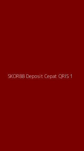 Tampilan Antarmuka Aplikasi Skor88 Deposit Cepat Qris - 1