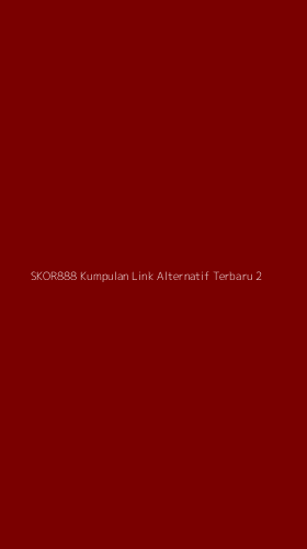 Tampilan Antarmuka Aplikasi Skor888 Kumpulan Link Alternatif Terbaru - 2