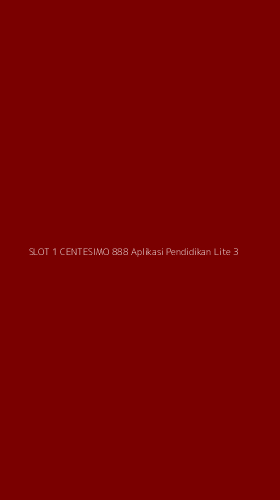 Tampilan Antarmuka Aplikasi Slot 1 Centesimo 888 Aplikasi Pendidikan Lite - 3