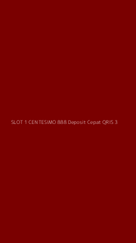 Tampilan Antarmuka Aplikasi Slot 1 Centesimo 888 Deposit Cepat Qris - 3