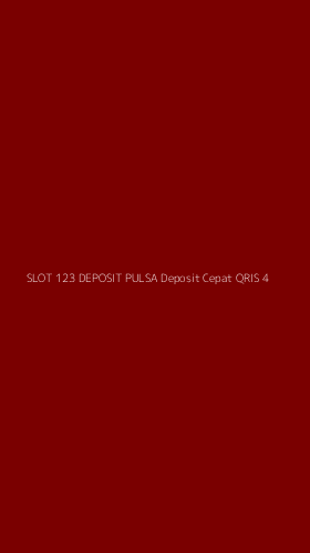 Tampilan Antarmuka Aplikasi Slot 123 Deposit Pulsa Deposit Cepat Qris - 4