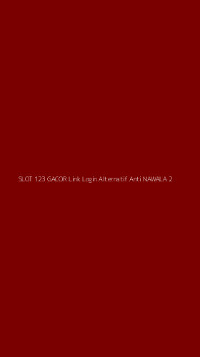 Tampilan Antarmuka Aplikasi Slot 123 Gacor Link Login Alternatif Anti Nawala - 2