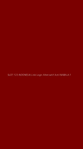 Tampilan Antarmuka Aplikasi Slot 123 Indonesia Link Login Alternatif Anti Nawala - 1