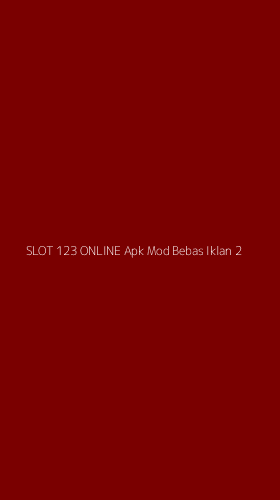 Tampilan Antarmuka Aplikasi Slot 123 Online Apk Mod Bebas Iklan - 2