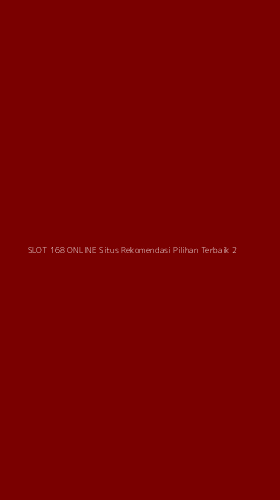 Tampilan Antarmuka Aplikasi Slot 168 Online Situs Rekomendasi Pilihan Terbaik - 2