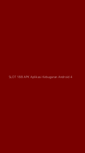 Tampilan Antarmuka Aplikasi Slot 188 Apk Aplikasi Kebugaran Android - 4