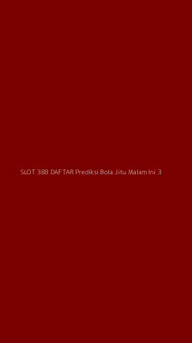 Tampilan Antarmuka Aplikasi Slot 388 Daftar Prediksi Bola Jitu Malam Ini - 3