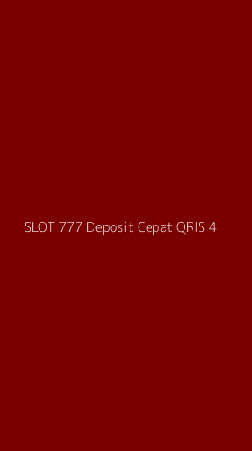 Tampilan Antarmuka Aplikasi Slot 777 Deposit Cepat Qris - 4
