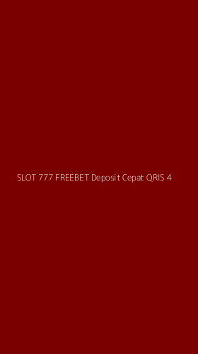 Tampilan Antarmuka Aplikasi Slot 777 Freebet Deposit Cepat Qris - 4