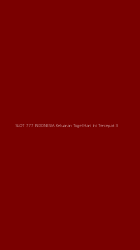 Tampilan Antarmuka Aplikasi Slot 777 Indonesia Keluaran Togel Hari Ini Tercepat - 3