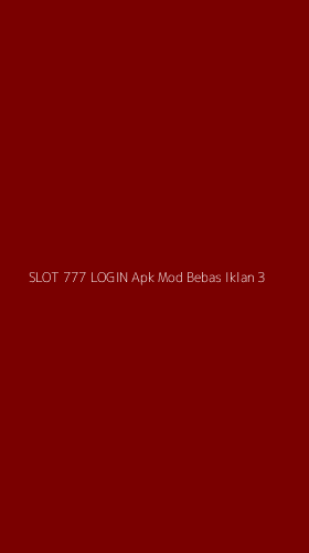Tampilan Antarmuka Aplikasi Slot 777 Login Apk Mod Bebas Iklan - 3
