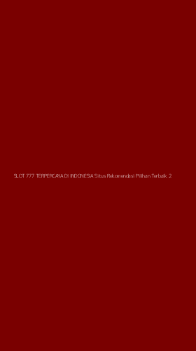 Tampilan Antarmuka Aplikasi Slot 777 Terpercaya Di Indonesia Situs Rekomendasi Pilihan Terbaik - 2