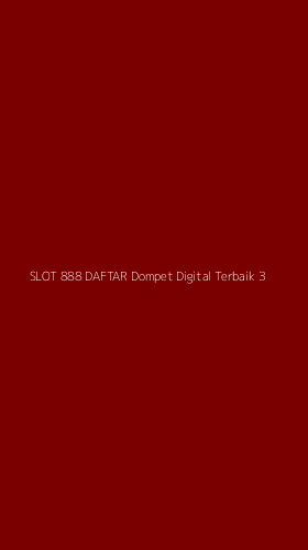 Tampilan Antarmuka Aplikasi Slot 888 Daftar Dompet Digital Terbaik - 3