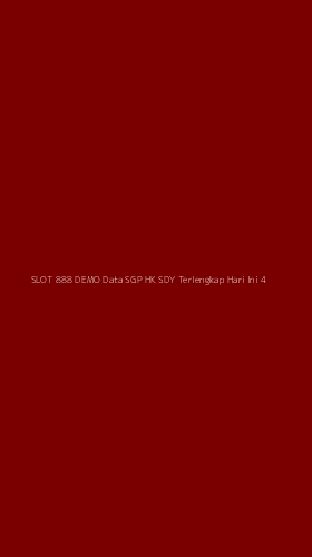 Tampilan Antarmuka Aplikasi Slot 888 Demo Data Sgp Hk Sdy Terlengkap Hari Ini - 4