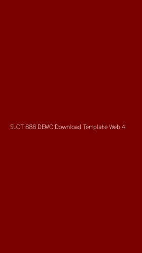 Tampilan Antarmuka Aplikasi Slot 888 Demo Download Template Web - 4