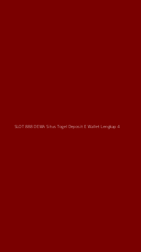 Tampilan Antarmuka Aplikasi Slot 888 Dewa Situs Togel Deposit E Wallet Lengkap - 4