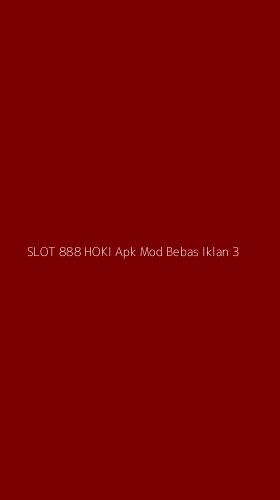 Tampilan Antarmuka Aplikasi Slot 888 Hoki Apk Mod Bebas Iklan - 3