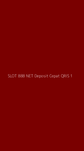 Tampilan Antarmuka Aplikasi Slot 888 Net Deposit Cepat Qris - 1