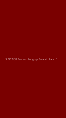 Tampilan Antarmuka Aplikasi Slot 888 Panduan Lengkap Bermain Aman - 3