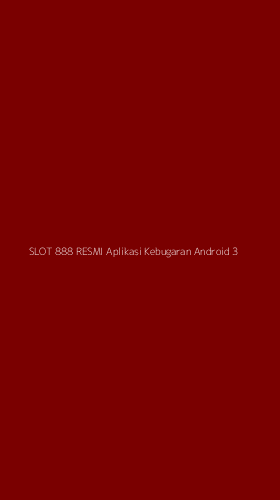 Tampilan Antarmuka Aplikasi Slot 888 Resmi Aplikasi Kebugaran Android - 3