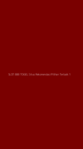 Tampilan Antarmuka Aplikasi Slot 888 Togel Situs Rekomendasi Pilihan Terbaik - 1