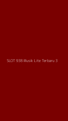 Tampilan Antarmuka Aplikasi Slot 938 Musik Lite Terbaru - 3