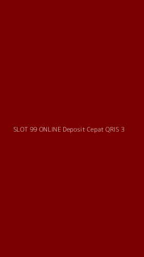 Tampilan Antarmuka Aplikasi Slot 99 Online Deposit Cepat Qris - 3