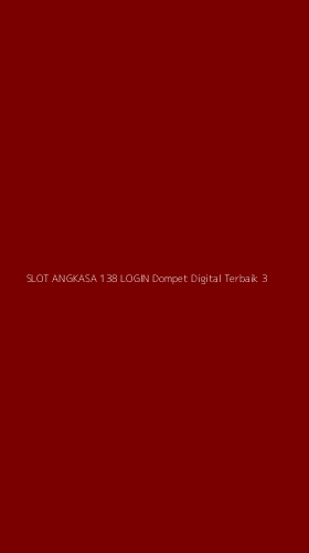 Tampilan Antarmuka Aplikasi Slot Angkasa 138 Login Dompet Digital Terbaik - 3