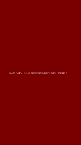 Tampilan Antarmuka Aplikasi SLOT ASIA - Situs Rekomendasi Pilihan Terbaik - 4