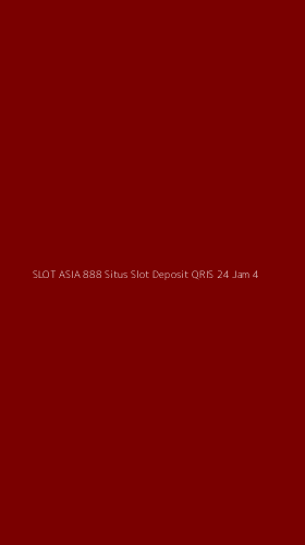 Tampilan Antarmuka Aplikasi Slot Asia 888 Situs Slot Deposit Qris 24 Jam - 4