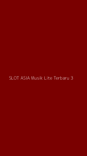 Tampilan Antarmuka Aplikasi Slot Asia Musik Lite Terbaru - 3