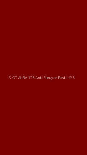 Tampilan Antarmuka Aplikasi Slot Aura 123 Anti Rungkad Pasti Jp - 3