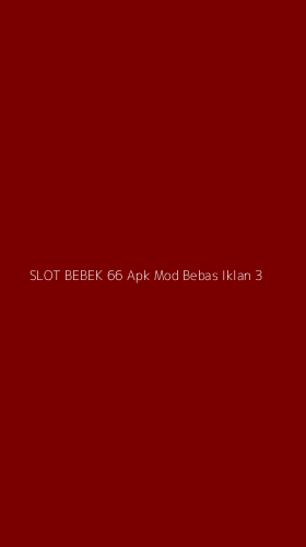 Tampilan Antarmuka Aplikasi Slot Bebek 66 Apk Mod Bebas Iklan - 3