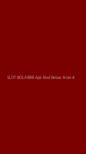 Tampilan Antarmuka Aplikasi Slot Bola888 Apk Mod Bebas Iklan - 4